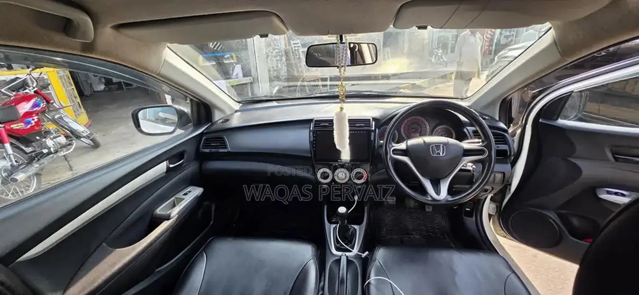 Honda City 2011 Sedan Authentic B2B Condition