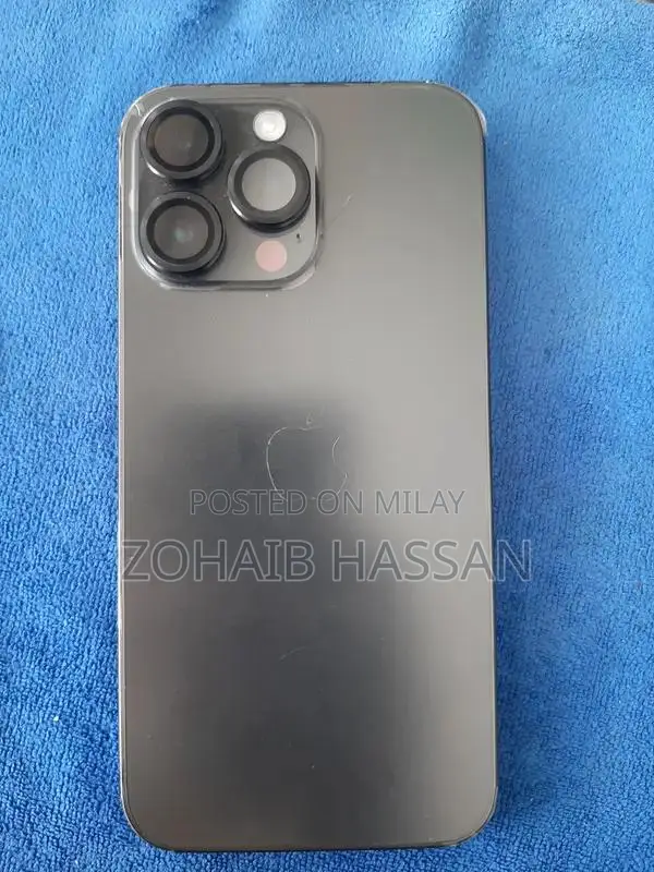 Apple iPhone 14 Pro Max 128GB Smartphone