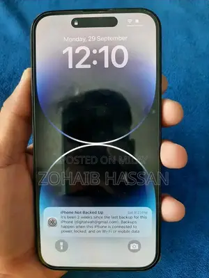 Apple iPhone 14 Pro Max 128GB Smartphone