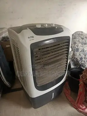 Photo - Nasgas 9800 DC Air Cooler - Efficient Home Cooling Solution
