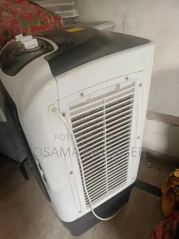 Nasgas 9800 DC Air Cooler - Efficient Home Cooling Solution