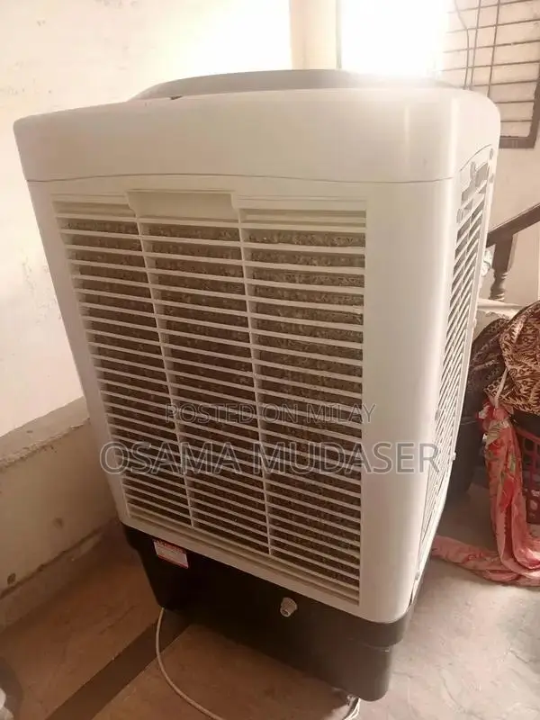 Nasgas 9800 DC Air Cooler - Efficient Home Cooling Solution