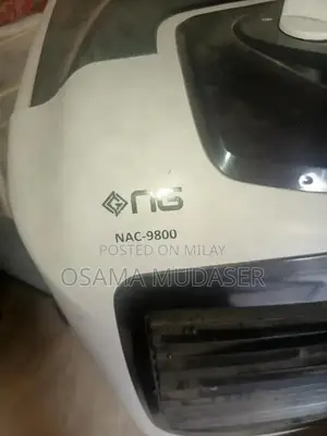 Nasgas 9800 DC Air Cooler - Efficient Home Cooling Solution