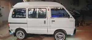 2007 Suzuki Bolan: Well-Maintained City Hatchback with CNG