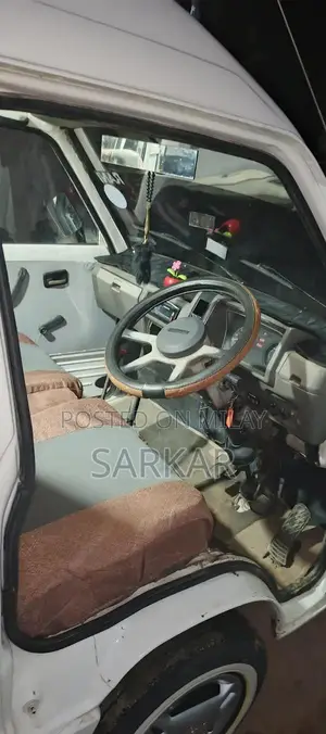 2007 Suzuki Bolan: Well-Maintained City Hatchback with CNG