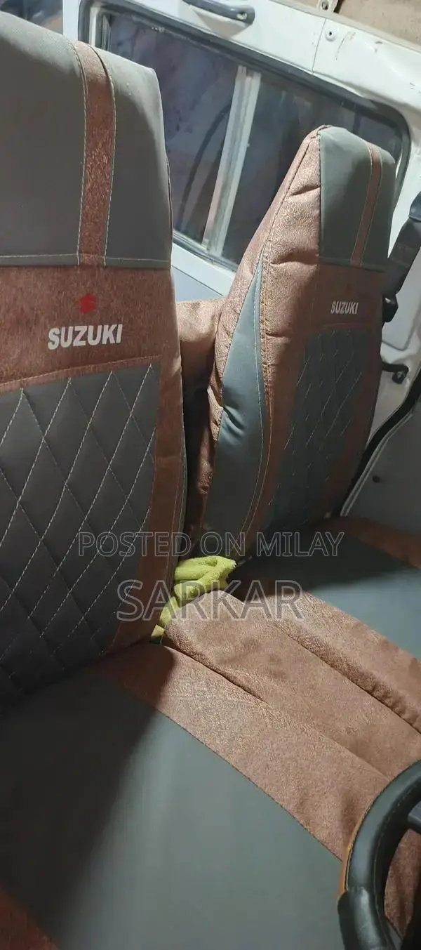 2007 Suzuki Bolan: Well-Maintained City Hatchback with CNG