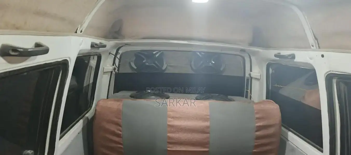 2007 Suzuki Bolan: Well-Maintained City Hatchback with CNG