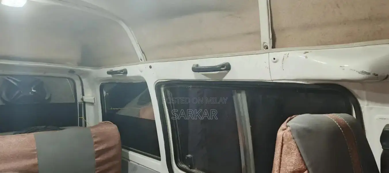 2007 Suzuki Bolan: Well-Maintained City Hatchback with CNG