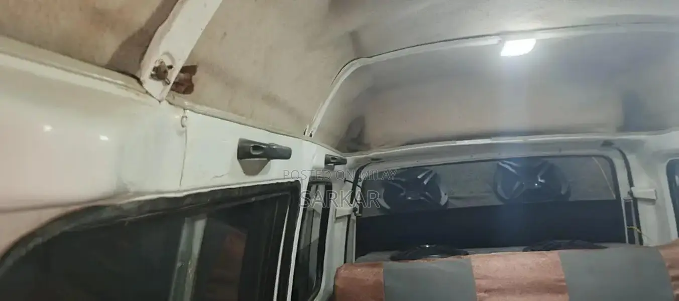 2007 Suzuki Bolan: Well-Maintained City Hatchback with CNG