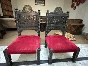 Velvet Chairs and Sofa Living Room Furniture Set
