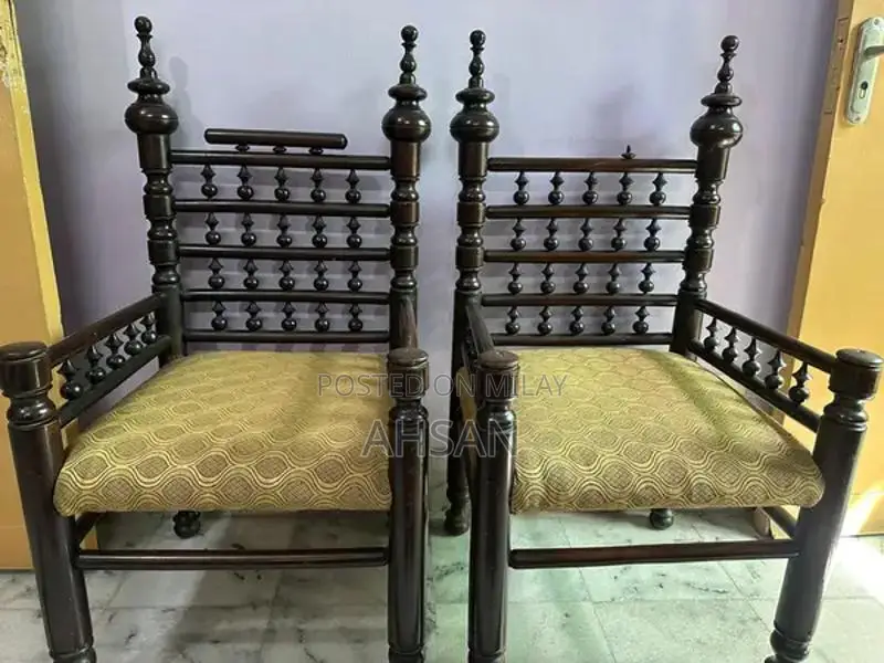 Velvet Chairs and Sofa Living Room Furniture Set