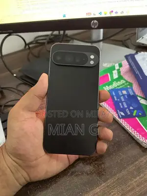 Google Pixel 9 Pro XL Smartphone - High Performance Edition