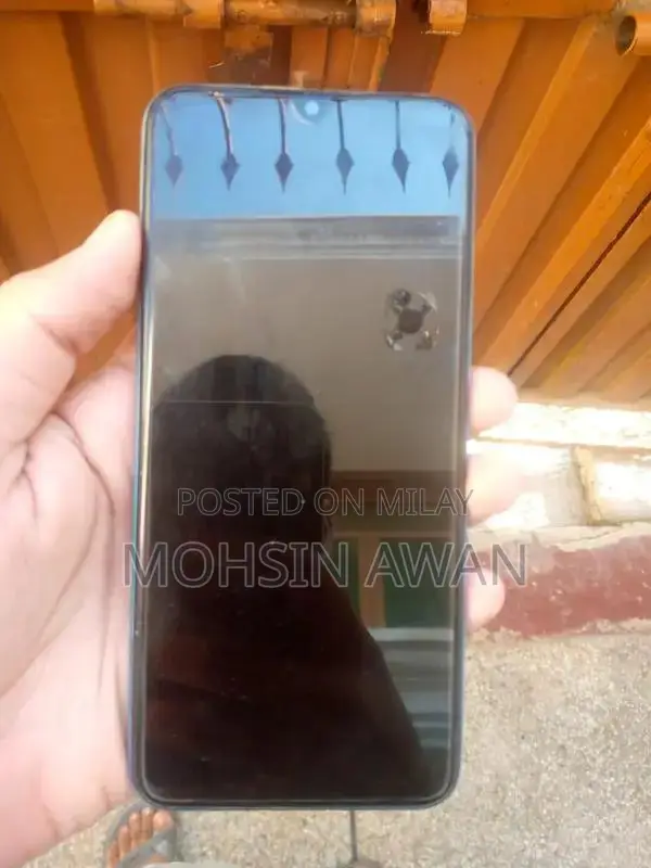 Infinix Hot 11 Smartphone - 4GB RAM, 128GB Storage