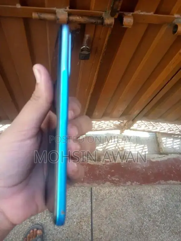 Infinix Hot 11 Smartphone - 4GB RAM, 128GB Storage