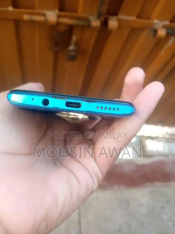 Infinix Hot 11 Smartphone - 4GB RAM, 128GB Storage