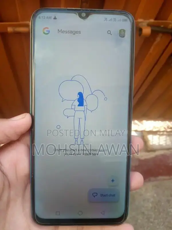 Infinix Hot 11 Smartphone - 4GB RAM, 128GB Storage