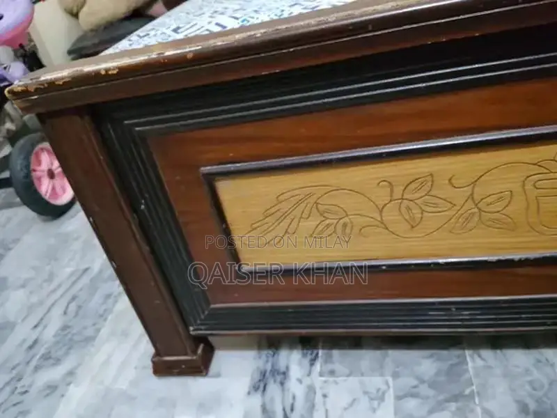 Single Bed Frame - No Mattress Included