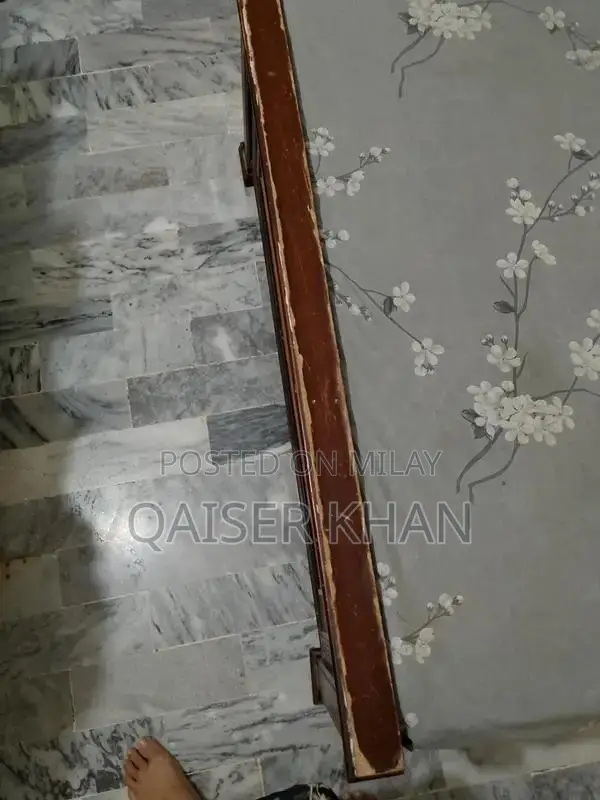 Single Bed Frame - No Mattress Included