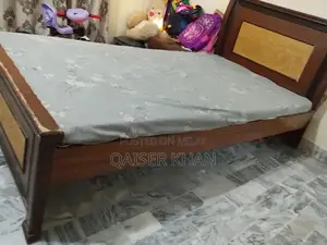 Single Bed Frame - No Mattress Included