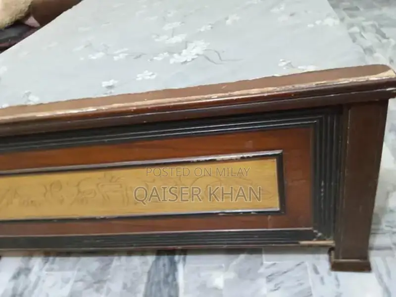 Single Bed Frame - No Mattress Included