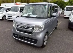 Photo - Honda N Box G Compact Crossover - Advanced Safety Features