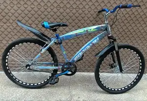 Photo - Imported Goodwin Cycling Bicycle with Front Disc Brake