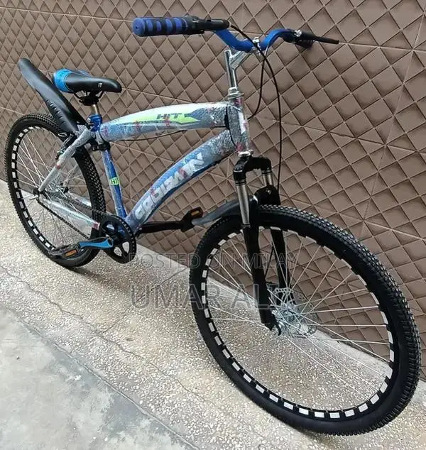 Imported Goodwin Cycling Bicycle with Front Disc Brake