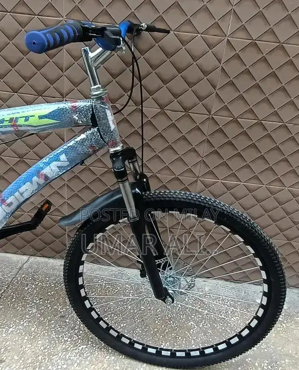 Imported Goodwin Cycling Bicycle with Front Disc Brake