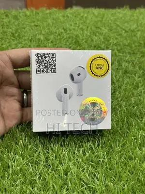 Apple AirPods Pro 3 with Active Noise Cancellation Wireless Earbuds