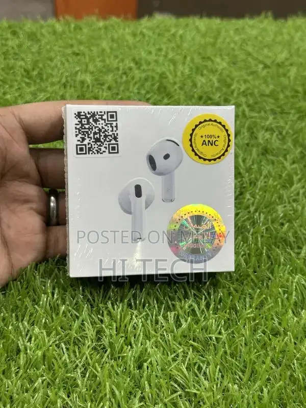 Apple AirPods Pro 3 with Active Noise Cancellation Wireless Earbuds