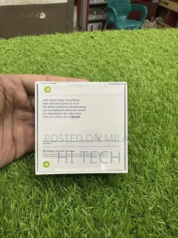 Apple AirPods Pro 3 with Active Noise Cancellation Wireless Earbuds