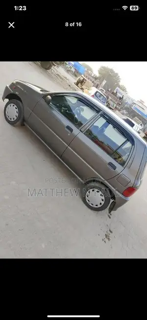 Daihatsu Cuore 2006 Compact City Car with Low Mileage