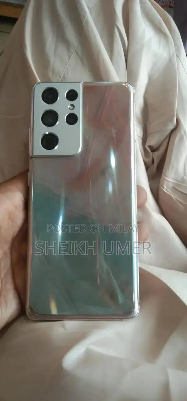 Ultra-Premium Smartphone with Dual SIM and Advanced Features