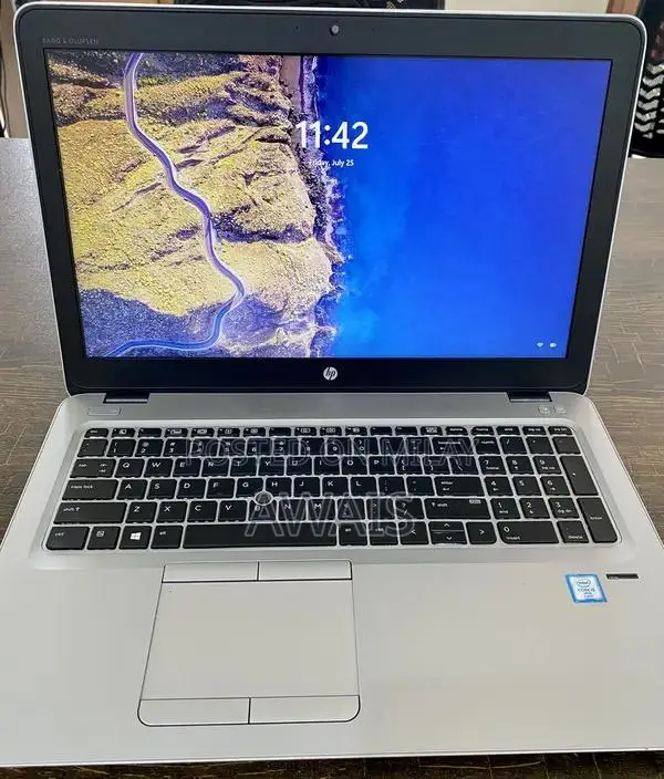 HP Elitebook 850 G3 Business Laptop Core i5 8GB SSD