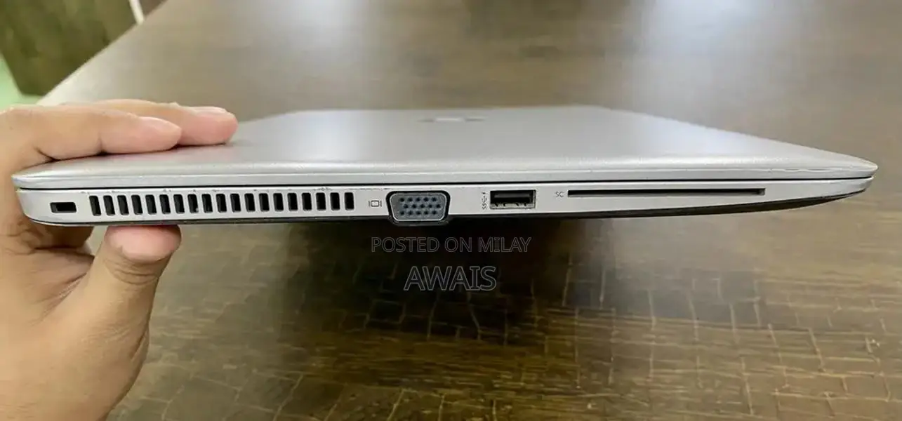 HP Elitebook 850 G3 Business Laptop Core i5 8GB SSD