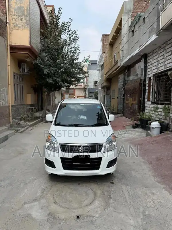 Wagn R 2021 Vehicle - Clean Imported Condition