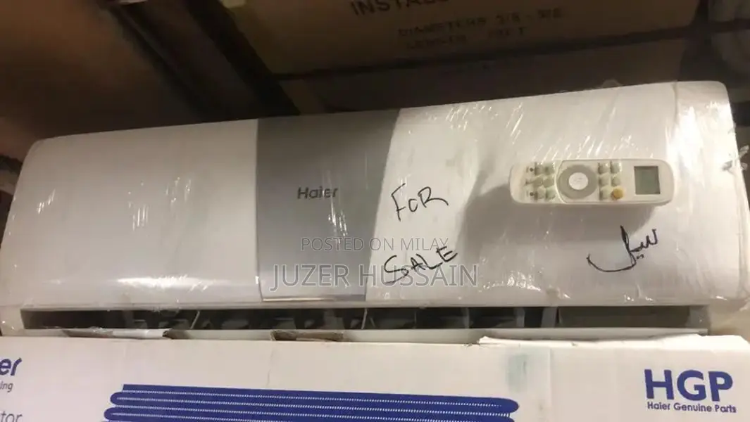 Genuine AC - Non-Inverter Air Conditioning Unit with R410 Gas