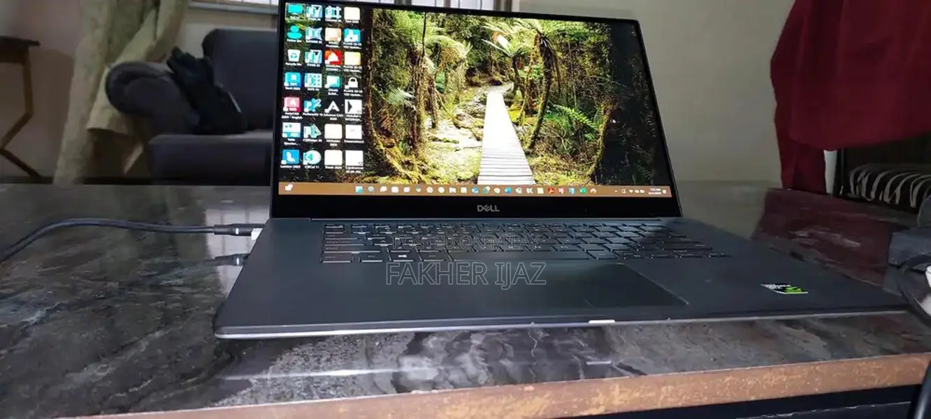 Dell XPS 15 7590 4K Laptop High-Performance Ultrabook