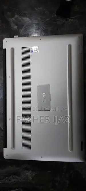 Dell XPS 15 7590 4K Laptop High-Performance Ultrabook