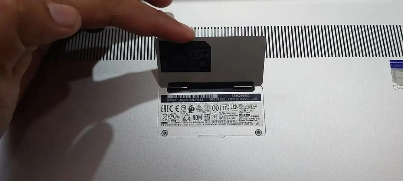 Dell XPS 15 7590 4K Laptop High-Performance Ultrabook