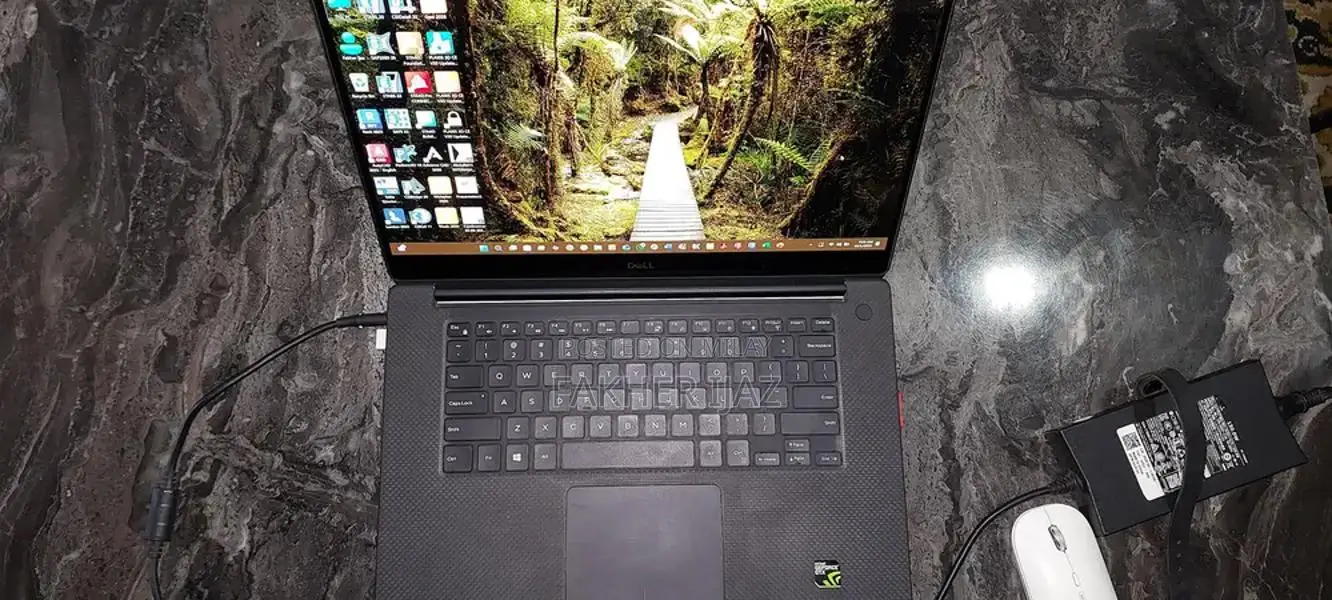 Dell XPS 15 7590 4K Laptop High-Performance Ultrabook