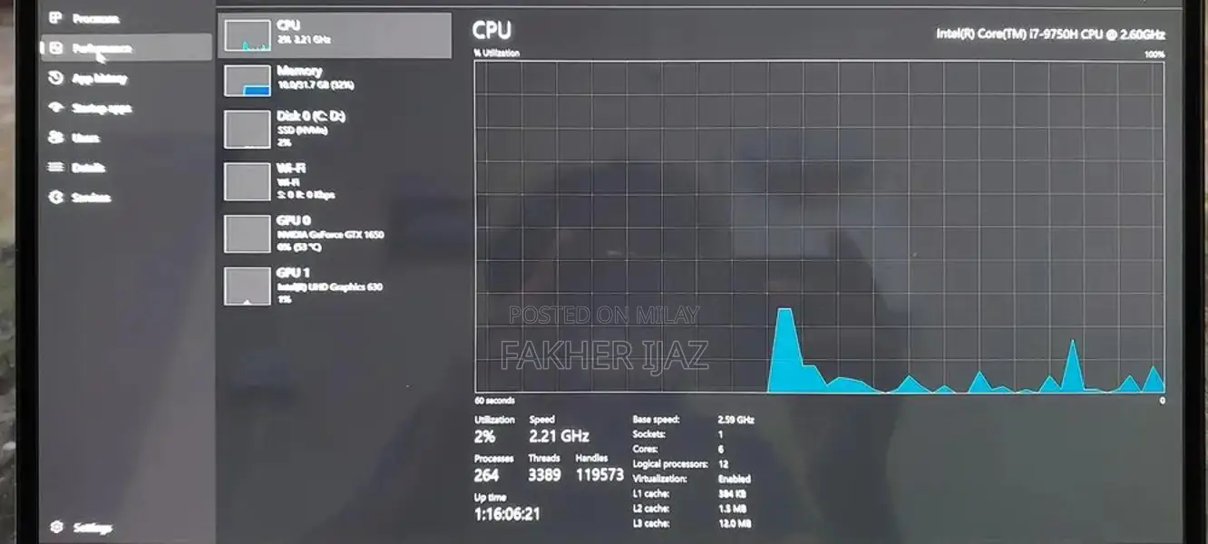 Dell XPS 15 7590 4K Laptop High-Performance Ultrabook