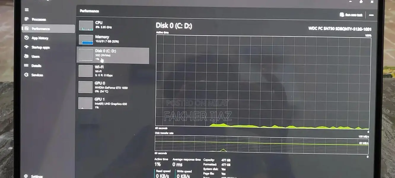 Dell XPS 15 7590 4K Laptop High-Performance Ultrabook