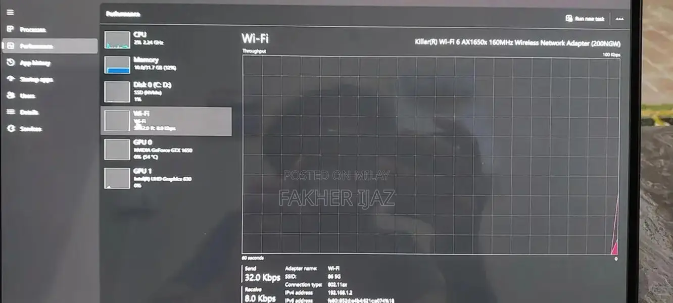 Dell XPS 15 7590 4K Laptop High-Performance Ultrabook