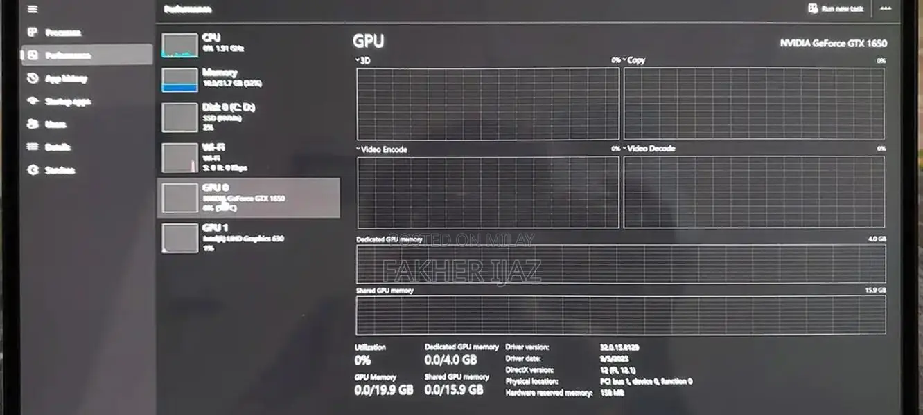 Dell XPS 15 7590 4K Laptop High-Performance Ultrabook