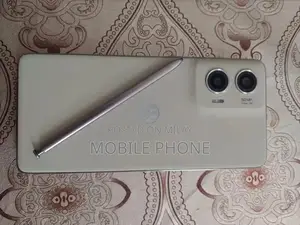 5G Stylus Smartphone with Advanced Camera and Display