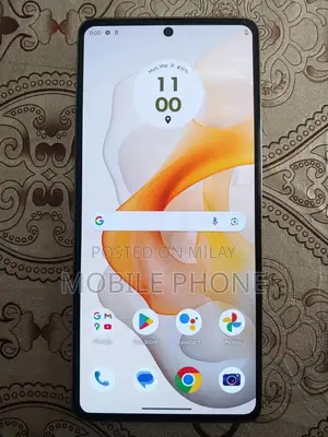 5G Stylus Smartphone with Advanced Camera and Display