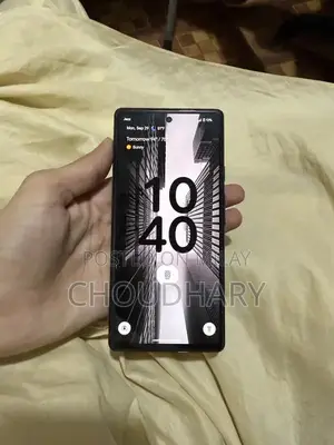 Google Pixel 6A Smartphone - 128GB Storage, PTA Approved