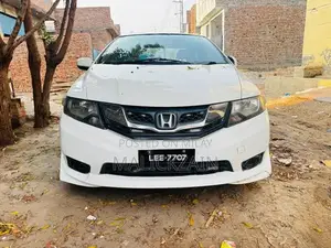 Photo - Honda City 2014 Sedan - Family Car with New Tires
