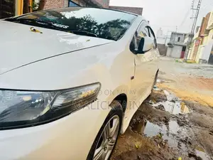 Honda City 2014 Sedan - Family Car with New Tires